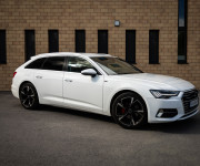 Audi A6 Avant 40 TDI