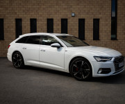 Audi A6 Avant 40 TDI