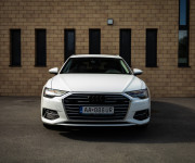Audi A6 Avant 40 TDI