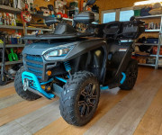 Segway Snarler AT6 L 4x4, 1. majiteľ, v záruke