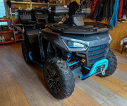 Segway Snarler AT6 L 4x4, 1. majiteľ, v záruke