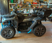 Segway Snarler AT6 L 4x4, 1. majiteľ, v záruke
