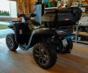 Segway Snarler AT6 L 4x4, 1. majiteľ, v záruke