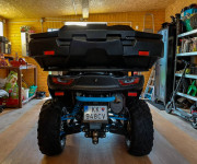 Segway Snarler AT6 L 4x4, 1. majiteľ, v záruke