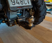 Segway Snarler AT6 L 4x4, 1. majiteľ, v záruke