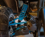 Segway Snarler AT6 L 4x4, 1. majiteľ, v záruke