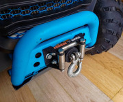 Segway Snarler AT6 L 4x4, 1. majiteľ, v záruke