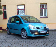 Renault Modus 1.2, 74kW, 5M, 5d