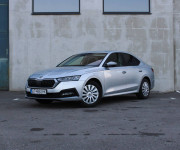 Škoda Octavia 1.5 TSI Ambition