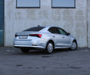 Škoda Octavia 1.5 TSI Ambition