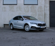 Škoda Octavia 1.5 TSI Ambition