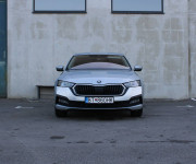 Škoda Octavia 1.5 TSI Ambition