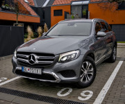 Mercedes-Benz GLC SUV 250 4Matic AT/9