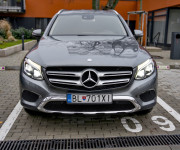 Mercedes-Benz GLC SUV 250 4Matic AT/9