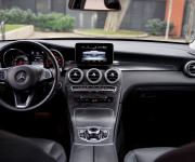 Mercedes-Benz GLC SUV 250 4Matic AT/9