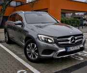 Mercedes-Benz GLC SUV 250 4Matic AT/9