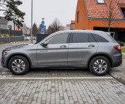 Mercedes-Benz GLC SUV 250 4Matic AT/9