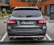 Mercedes-Benz GLC SUV 250 4Matic AT/9