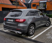 Mercedes-Benz GLC SUV 250 4Matic AT/9