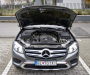 Mercedes-Benz GLC SUV 250 4Matic AT/9