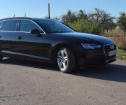 Audi A4 Avant 2.0 TDI S tronic Basis