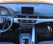 Audi A4 Avant 2.0 TDI S tronic Basis