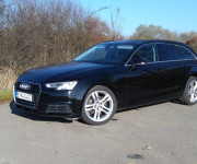 Audi A4 Avant 2.0 TDI S tronic Basis