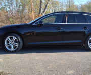 Audi A4 Avant 2.0 TDI S tronic Basis