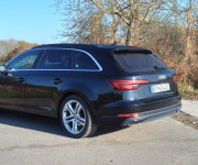 Audi A4 Avant 2.0 TDI S tronic Basis