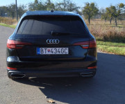 Audi A4 Avant 2.0 TDI S tronic Basis