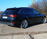 Audi A4 Avant 2.0 TDI S tronic Basis
