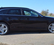 Audi A4 Avant 2.0 TDI S tronic Basis