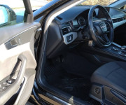 Audi A4 Avant 2.0 TDI S tronic Basis