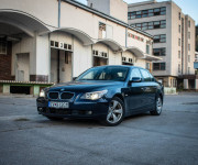 BMW Rad 5 530 d A/T