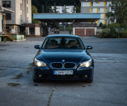 BMW Rad 5 530 d A/T