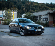 BMW Rad 5 530 d A/T