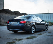 BMW Rad 5 530 d A/T