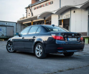 BMW Rad 5 530 d A/T