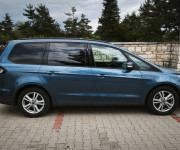 Ford Galaxy Business Edition
