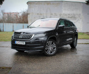 Škoda Kodiaq 2.0 TDI SCR 190k L&K DSG 4x4