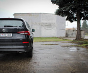 Škoda Kodiaq 2.0 TDI SCR 190k L&K DSG 4x4