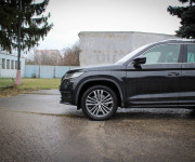 Škoda Kodiaq 2.0 TDI SCR 190k L&K DSG 4x4