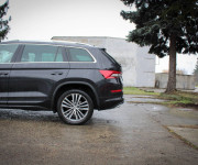Škoda Kodiaq 2.0 TDI SCR 190k L&K DSG 4x4