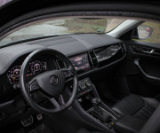 Škoda Kodiaq 2.0 TDI SCR 190k L&K DSG 4x4