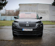 Škoda Kodiaq 2.0 TDI SCR 190k L&K DSG 4x4