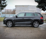 Škoda Kodiaq 2.0 TDI SCR 190k L&K DSG 4x4