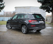 Škoda Kodiaq 2.0 TDI SCR 190k L&K DSG 4x4