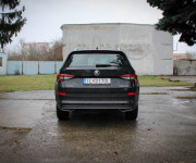 Škoda Kodiaq 2.0 TDI SCR 190k L&K DSG 4x4