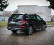 Škoda Kodiaq 2.0 TDI SCR 190k L&K DSG 4x4