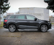 Škoda Kodiaq 2.0 TDI SCR 190k L&K DSG 4x4